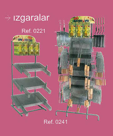 Izgaralar 2